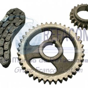 DYNA-73003 KIT DIST. CHEVR. BULK V6