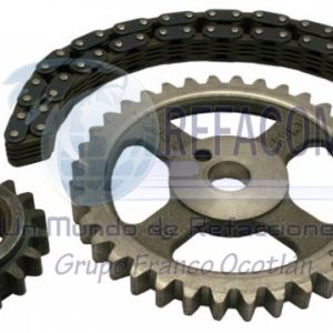 DYNA-73055N KIT DIST. OLDS V8 400/425 65-74