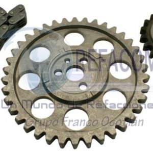DYNA-73072 KIT DIST. CHEVR. GMC 454 70-93