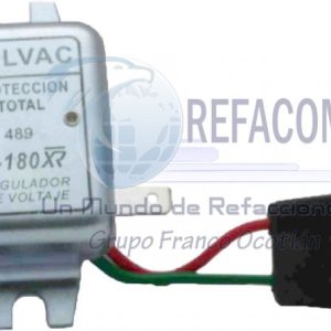 E-180-XR REGULADOR INTEGRADO NISSAN