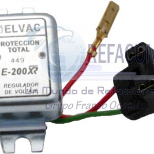 E-200-XR REGULADOR INTEGRADO NISSAN