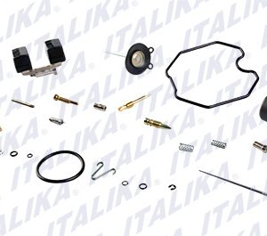 E01020014 CARBURADOR JGO EX200,RT200,RT200 NEGRA