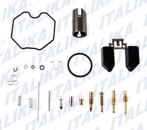 E01020022 CARBURADOR JGO DT125 CLASICA,DT125 DELIVERY,DT