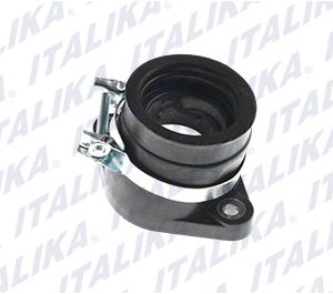 E02050040 PIPETA CARBURADOR ATV250 CON REVERSA,ATV250LSNEGRA