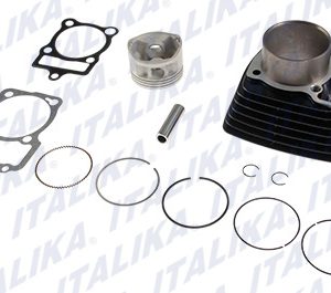 E0304KC12 JUEGO CILINDRO MOTOR CG200D-B ZDM200, DM200 SPORT
