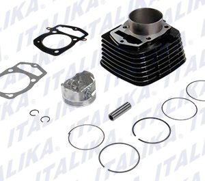 E0304KC14 JUEGO CILINDRO MOTOR CBP250 250Z, 250Z NEGRA