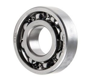 E06010086 BALERO BOLA RADIAL 6204/P6 125Z,250Z NEGRA,ATV15