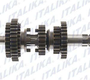 E06020022 EJE TRANSMISION SECUNDARIO DT150 SPORT,FT150