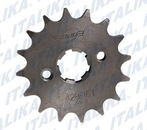 E06030121 RUEDA DENTADA 16T DM200, FT250, RC200, TX200