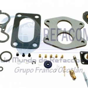 E8255 REP. CARBURADOR ECOLOGICO =TRC-E8255