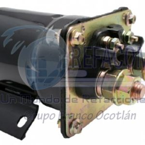 EAGLE-SNLS146 SOLENOIDE DINA 12V CUADRADO               =MK-106