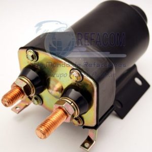 EAGLE-SNLS146C SOLENOIDE DINA 12V REDONDO