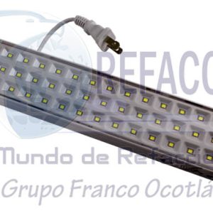 EEL-6060 LAMPARA EMERGENCIA RECARGABLE 60 LEDS 4W