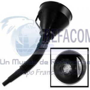 EMBUDO EMBUDO UNIVERSAL PLASTICO =20615=4769