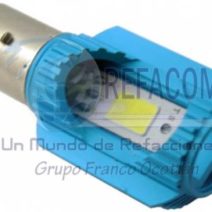 EN-0156-1AZ FOCO LED P/MOTO AZUL DC 10-95V 12W