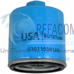 EN-030115561AB FILTRO ACEITE POLO LUPO,SAVEIRO