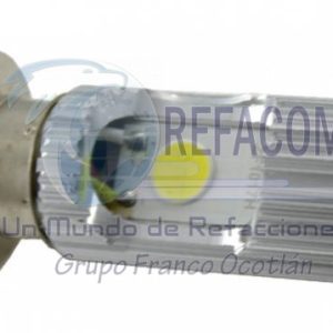 EN-0850P FOCO LED P/MOTO H6 PLATA DC 10-95V 12W