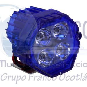 EN-4173AH FOCO LED RGB CASCARA AZUL H