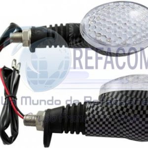 EN-NEW-012S-A DIRECCIONAL SERPIENTE LED AMARILLO 12V