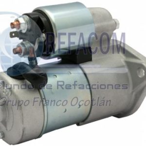 EN-S114-12 MARCHA NISSAN PICK-UP D22 2.4L PMGR