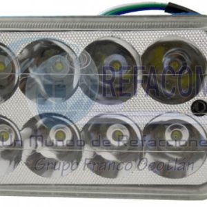 EN-V004 FARO P/MOTO DC 10-95V 40W