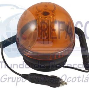 EN180D TORRETA 40 LEDS ESTROBO,IMAN/CHUPON,ENCENDEDOR