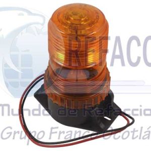 EN29 TORRETA 30 LEDS ESTROBO,TORNILLO,2CABLES AMB/BCO
