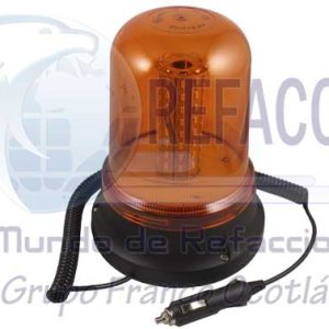 EN57D TORRETA 80 LEDS ESTROBO,IMAN/CHUPON,ENCENDEDOR