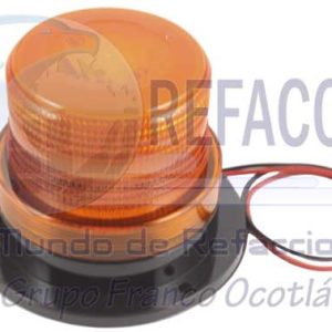 EN69 TORRETA 20 LEDS ESTROBO,TORNILLO,2CABLES AMB/BCO