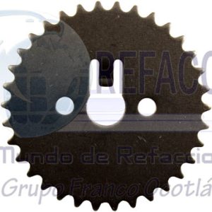 ENA0080000162P CORONA TIEMPO 34T YBR125 EXPRESS