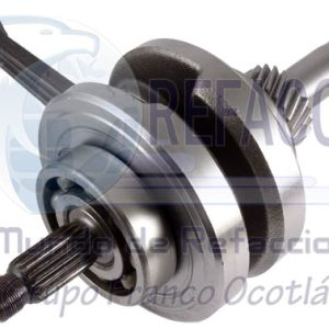 ENA052HD05501EB CIGÜEÑAL COMPLETO CGL125 TOOL