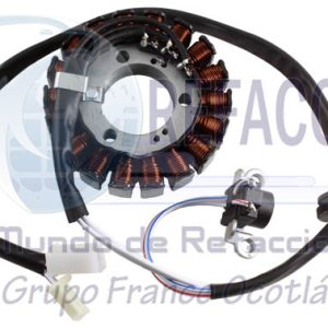 ENA0640000240P ESTATOR (CORONA) BWS-125