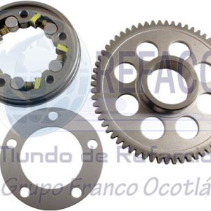 ENA0680000072P IMPULSOR COMPLETO BOXER 150