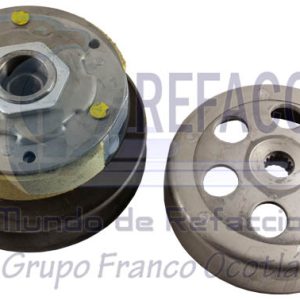ENA0770000027P EMBRAGUE CLUTCH COMPLETO BWS-125