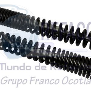 ENAMO-1401-0001 AMORTIGUADOR SUS JGO TRAS SCOOTER CS125
