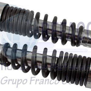 ENAMO-1401-0007 AMORTIGUADOR SUS TRAS JGO FT150 150CC