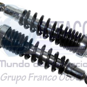 ENAMO-1401-0007P AMORTIGUADOR SUS JGO TRAS REF. MOTO TRABAJO FT150