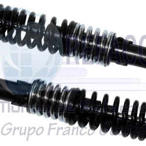 ENAMO-1401-0011P AMORTIGUADOR SUS JGO TRAS HONDA CGL TOOL 125CC