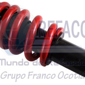 ENAMO-1401-0032 AMORTIGUADOR SUS PZA ITALIKA EX200,RT200