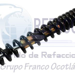 ENAMO-1401-0081 AMORTIGUADOR SUS PZA TRAS SCOOTER CS125