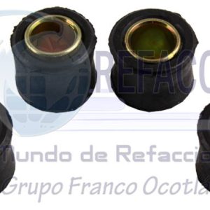 ENAMO-1401-9014 BUJE AMORT (INF Y SUP) RC-150 GT JGO/4PZ