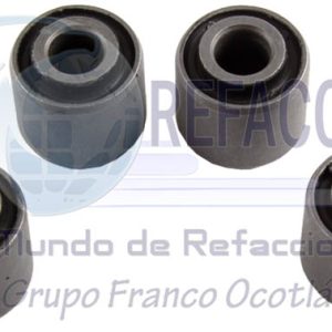 ENAMO-1401-9025 BUJE AMORT DS-150,XS-150,GS-150,WS-150,CS-125 4PZ
