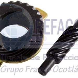 ENARA-1534-0052 ARAÑA ENGRANE CUENTA-VELOCIMETRO AX100