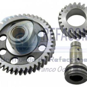 ENARB-2105-0001 ARBOL LEVAS (KIT) FT125,FT150