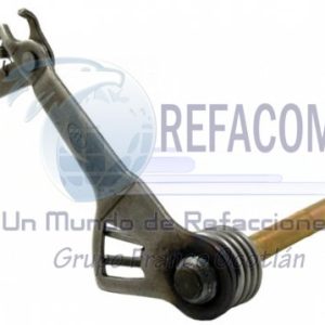 ENEJE-1506-0005 EJE SELECTOR CAMBIOS MOTO FT110