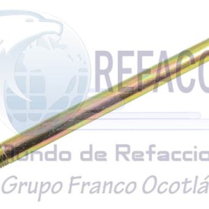ENEJE-1507-0066 EJE RUEDA DELANTERA FT110