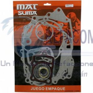 ENEMP-6505-004 EMPAQUE JGO COMPLETO TITAN 2000