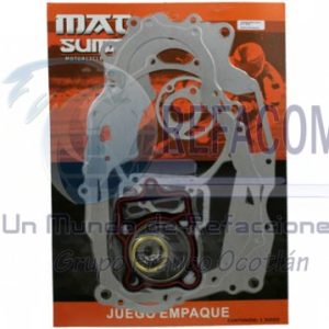 ENEMP-6505-005A EMPAQUE JGO COMPLETO FT150 2009 BALANCEADO