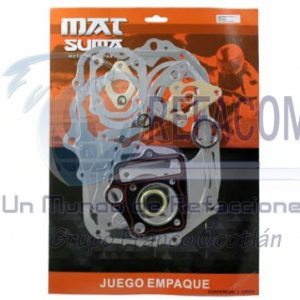ENEMP-6505-008 EMPAQUE JGO COMPLETO ST70,APRISA,ZANETTI 70CC
