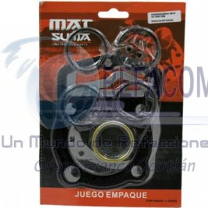ENEMP-6505-020 EMPAQUE JGO COMPLETO HONDA XR200